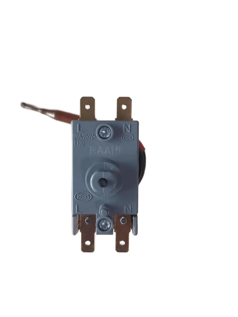 Liquid-expansion / capillary thermostats