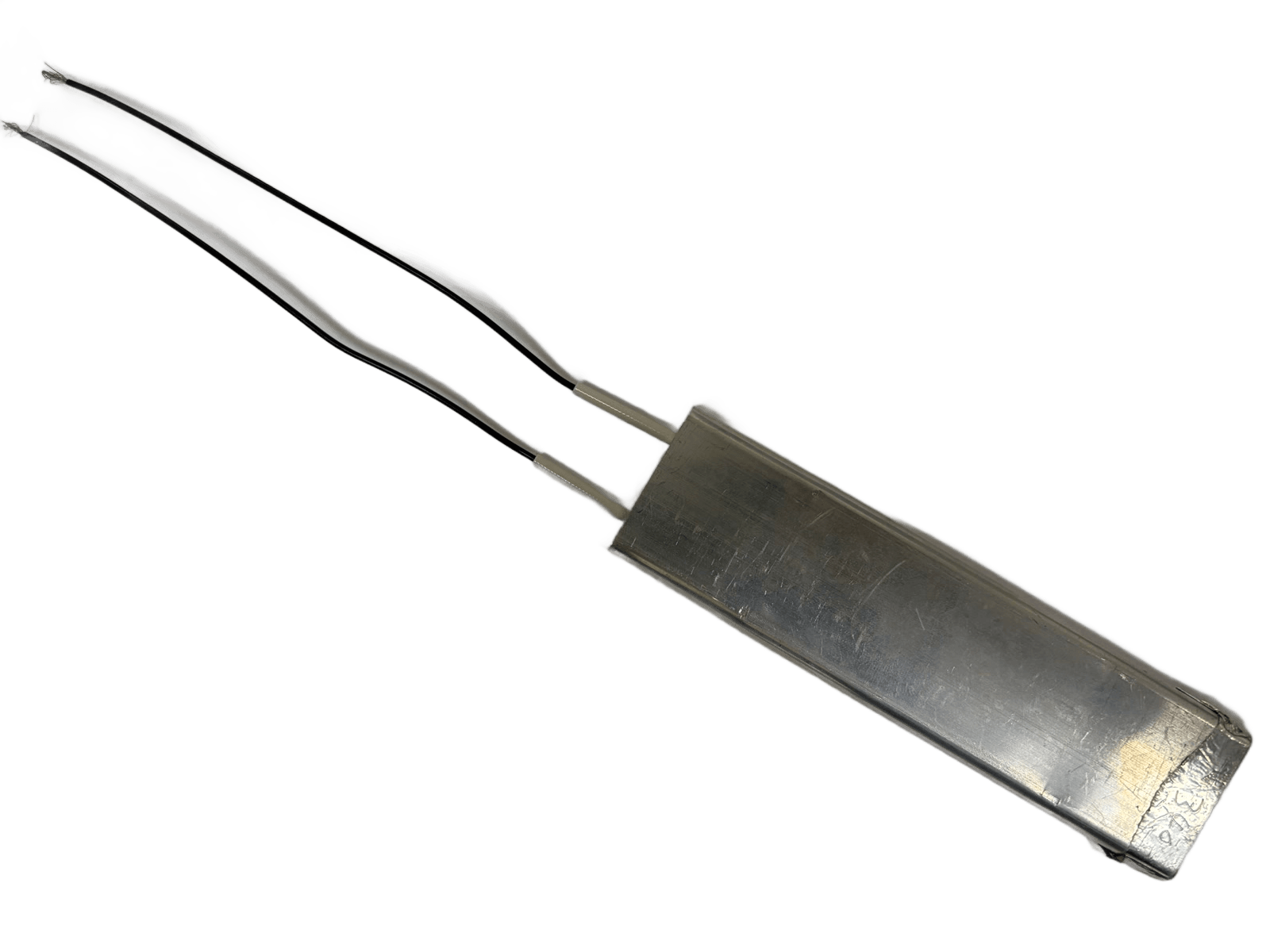 Aluminum shell PTC heater