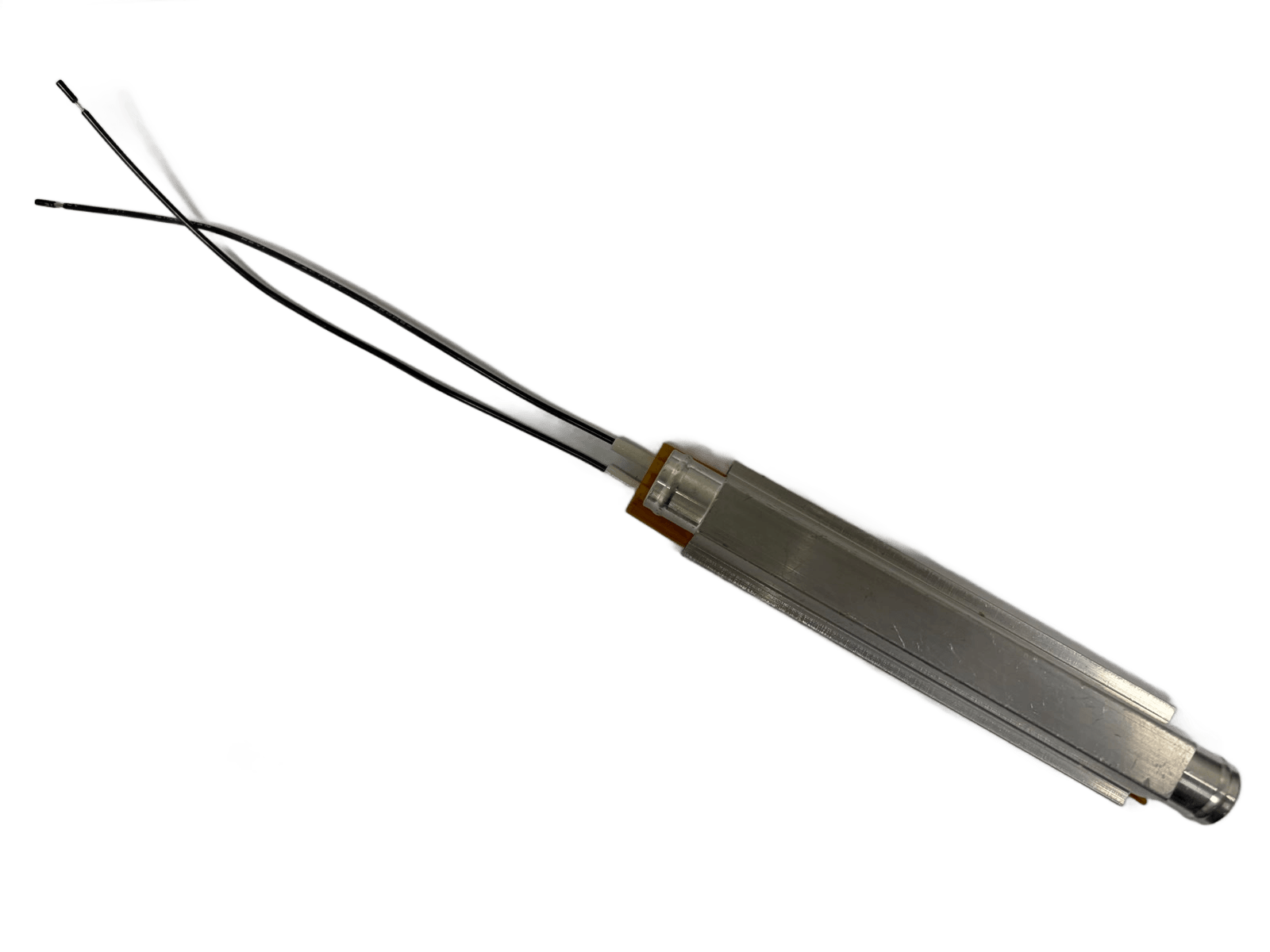 Cylindrical PTC cartridge heater